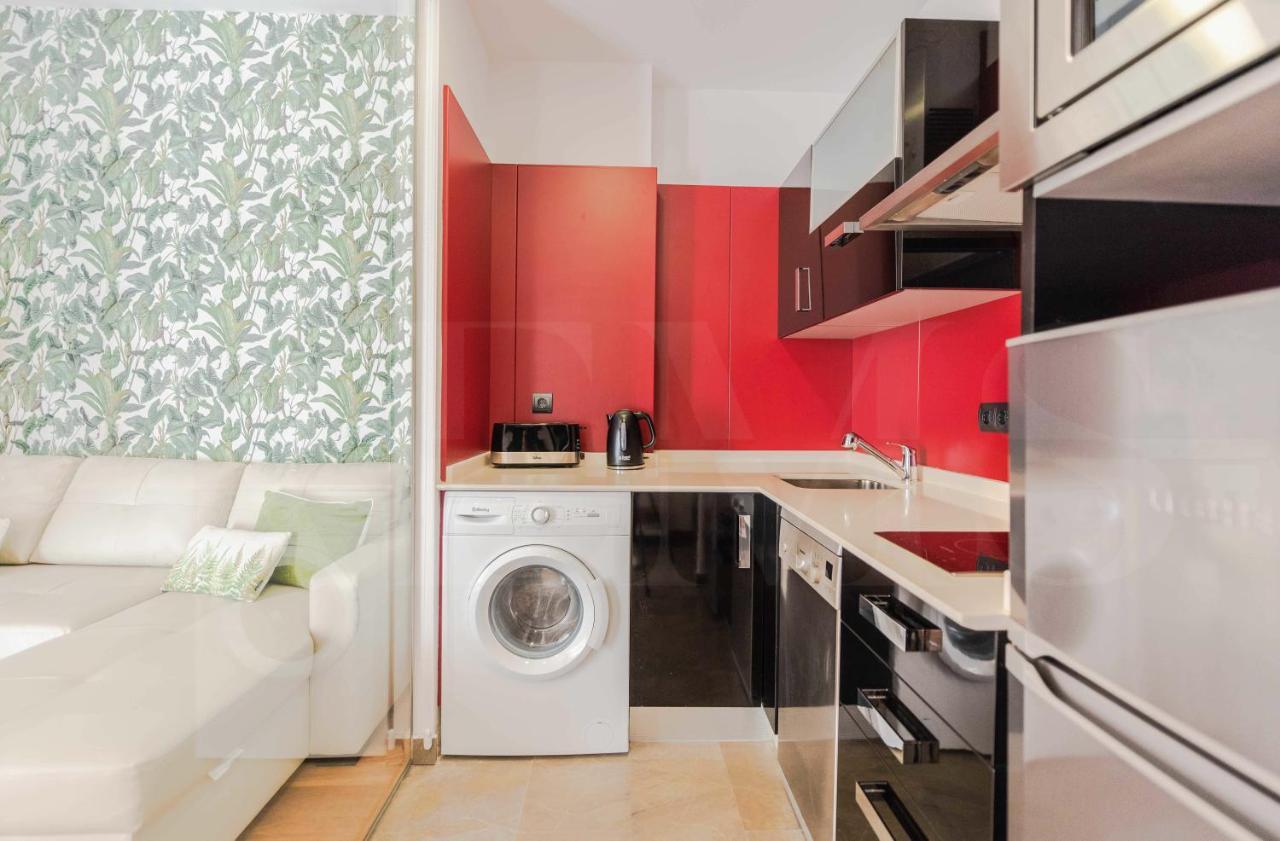 Apartment Cozy In The Heart Of By Rems Málaga