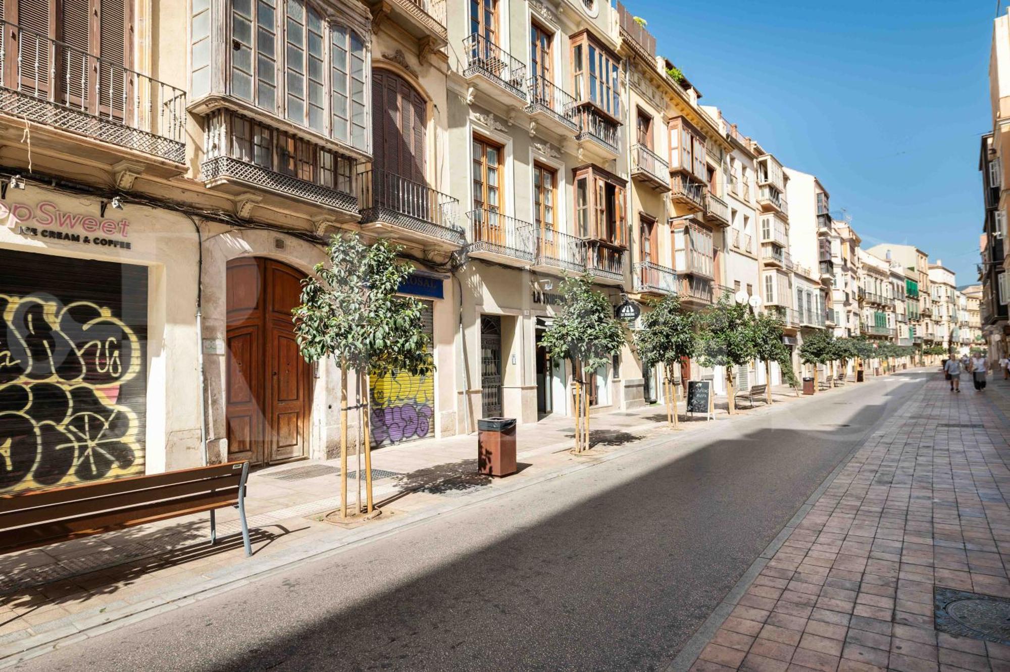 Cozy In The Heart Of By Rems Apartment Málaga